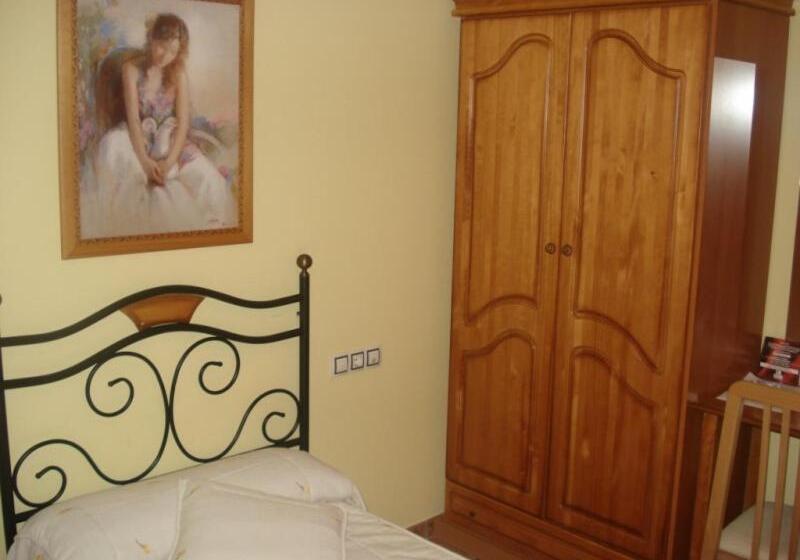 בית מלון כפרי Restaurante El Horno