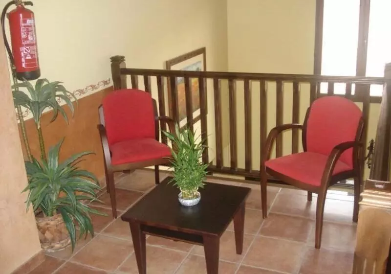 هتل Restaurante El Horno
