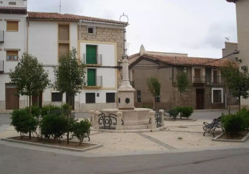 هتل Restaurante El Horno