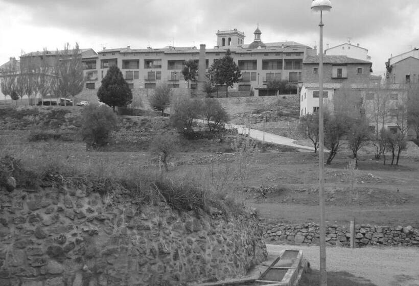 בית מלון כפרי Restaurante El Horno