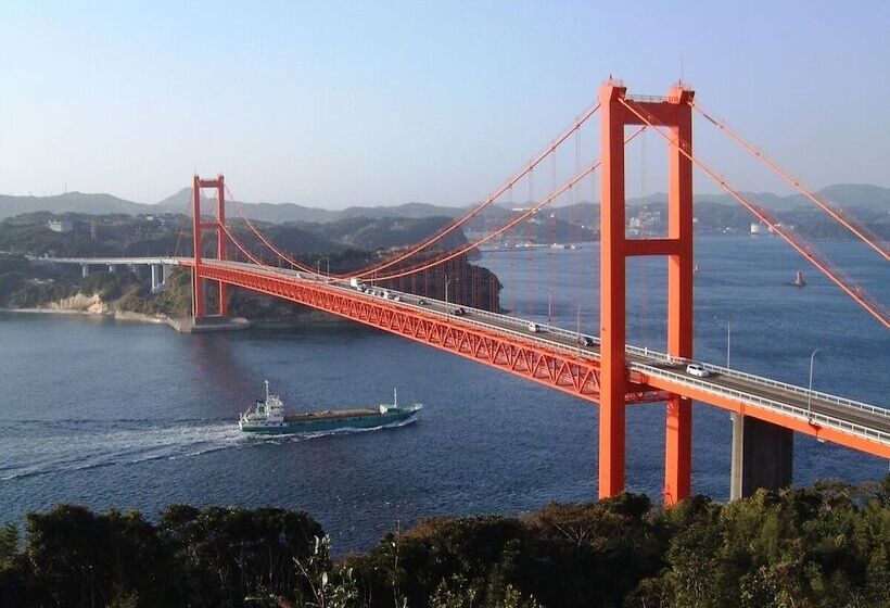 Hotel Saiyou Wakigawa