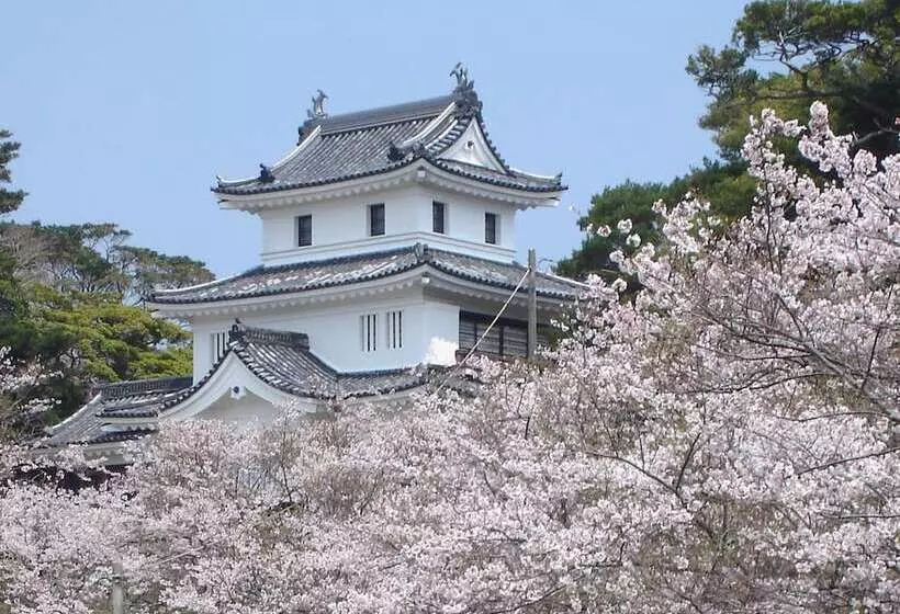 ホテル Saiyou Wakigawa