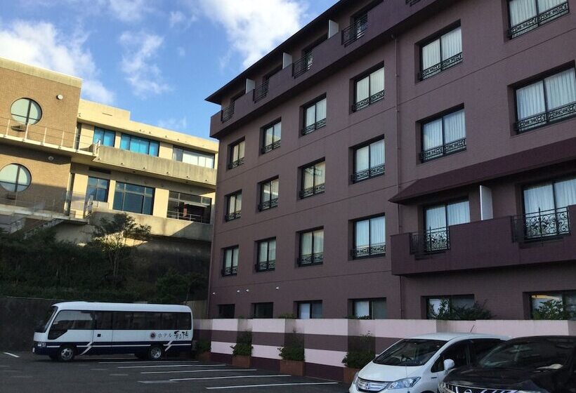 Szálloda Saiyou Wakigawa