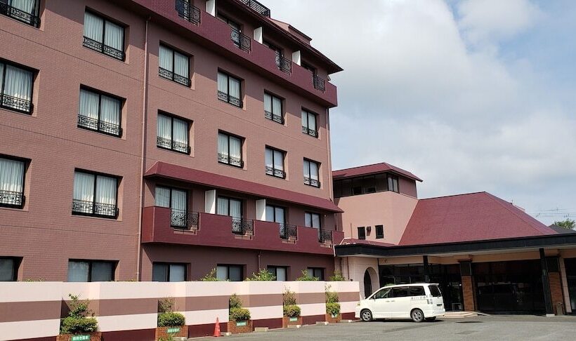 Hotel Saiyou Wakigawa