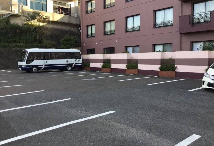 Hotel Saiyou Wakigawa