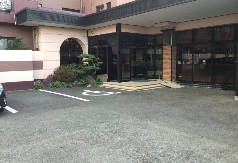 Hotel Saiyou Wakigawa