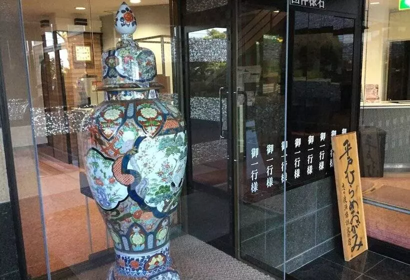 ホテル Saiyou Wakigawa