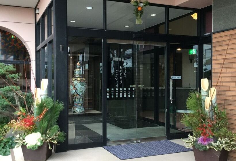 Hotel Saiyou Wakigawa