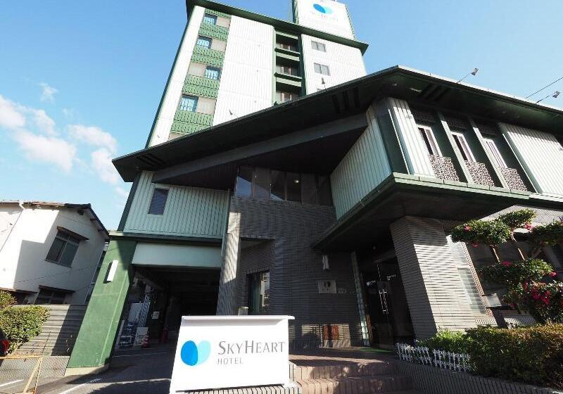 Skyheart Hotel Shimonoseki