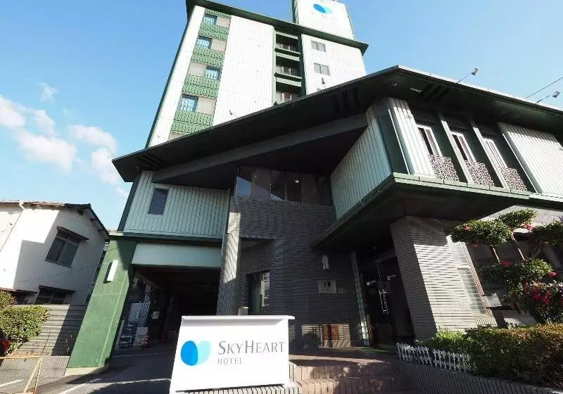 Skyheart Hotel Shimonoseki