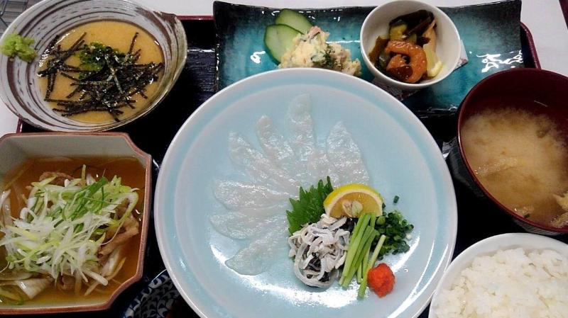 Skyheart Hotel Shimonoseki