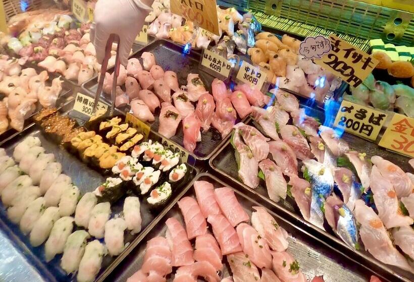 Skyheart Hotel Shimonoseki