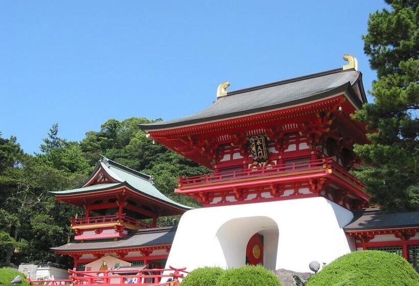 Skyheart Hotel Shimonoseki