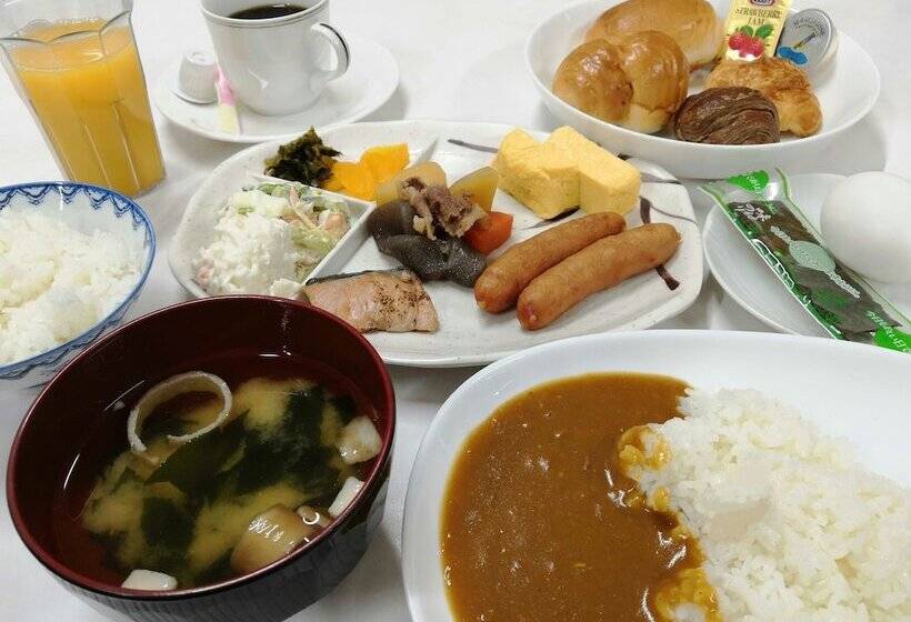 Skyheart Hotel Shimonoseki