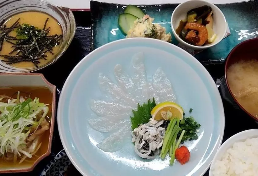 Skyheart Hotel Shimonoseki