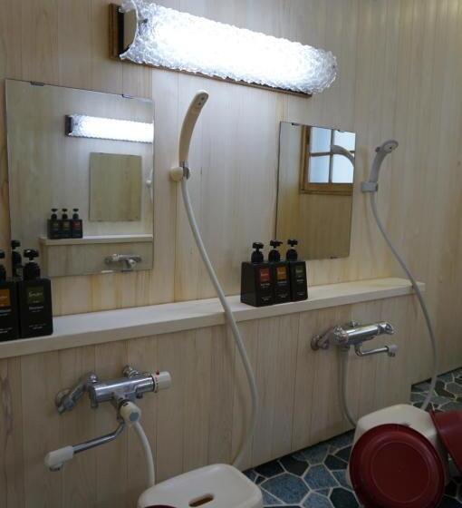 בית מלון כפרי Tokiwatei