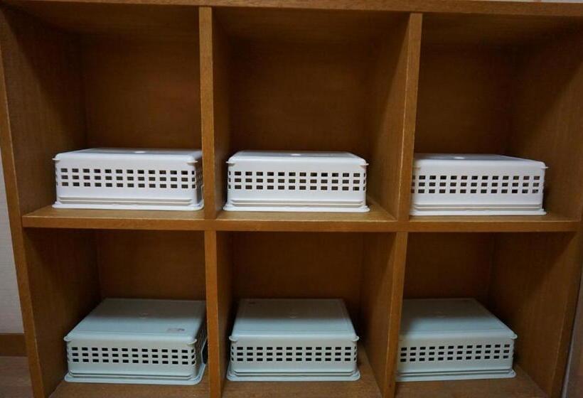 בית מלון כפרי Tokiwatei