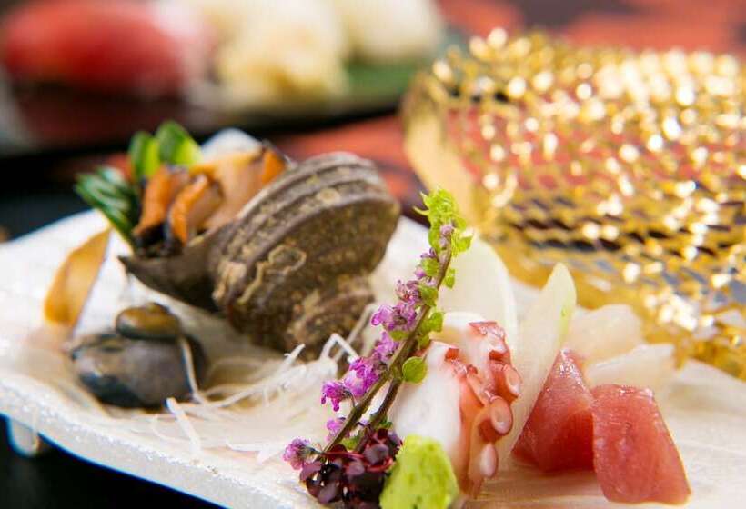 בית מלון כפרי Tresta Shirayama