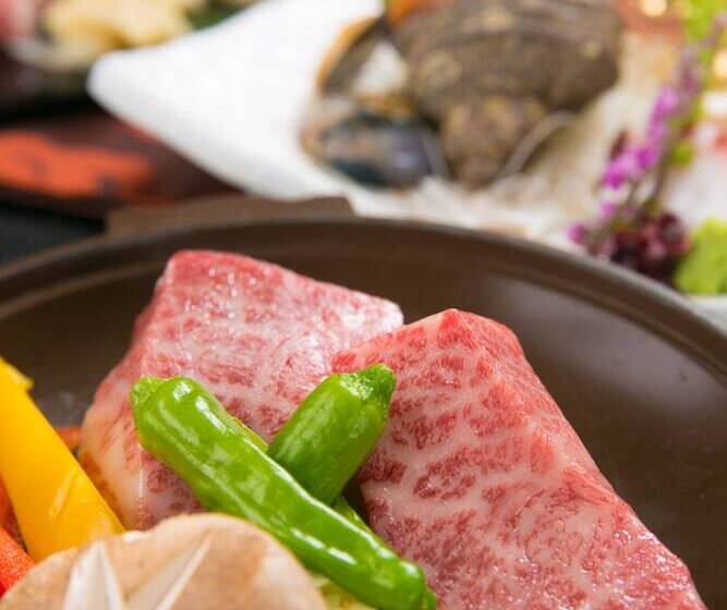 בית מלון כפרי Tresta Shirayama