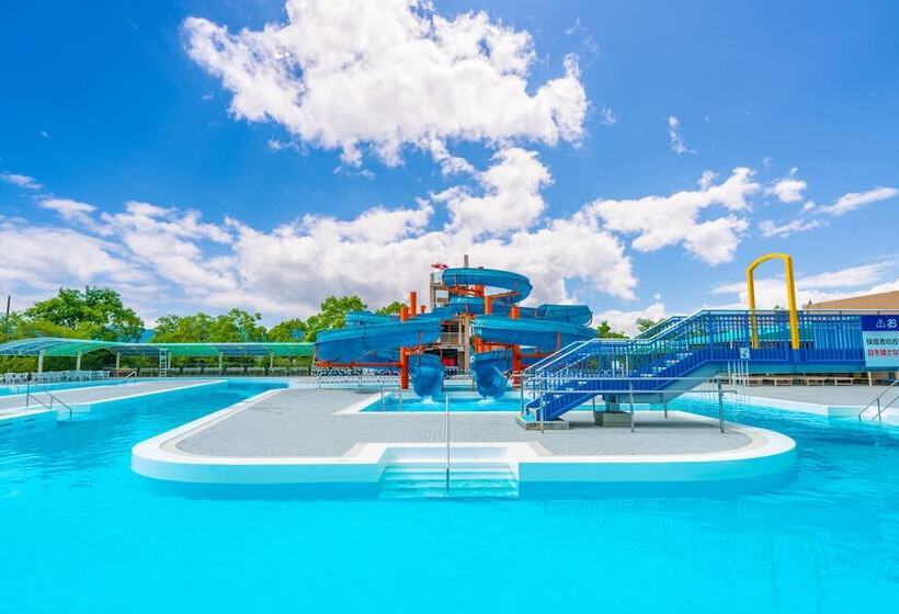 בית מלון כפרי Tresta Shirayama