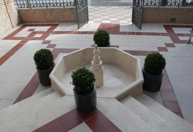 Hotelli Villa Maria