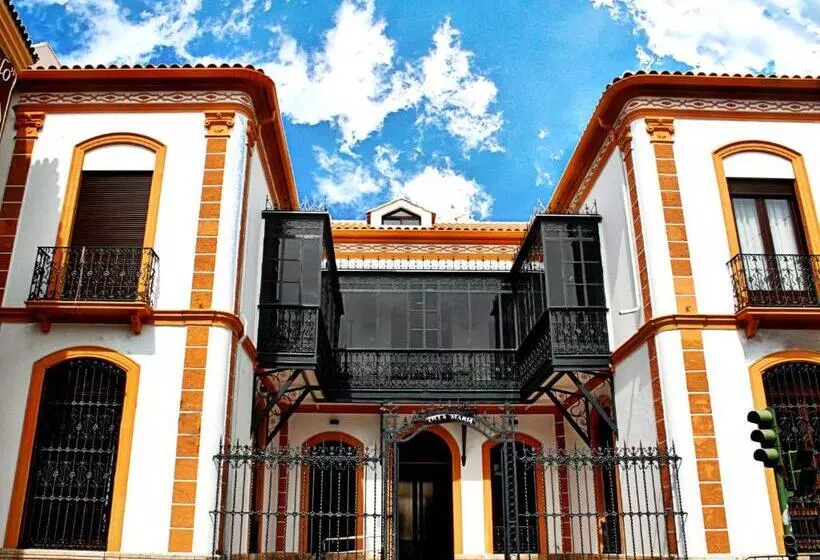 Hotelli Villa Maria