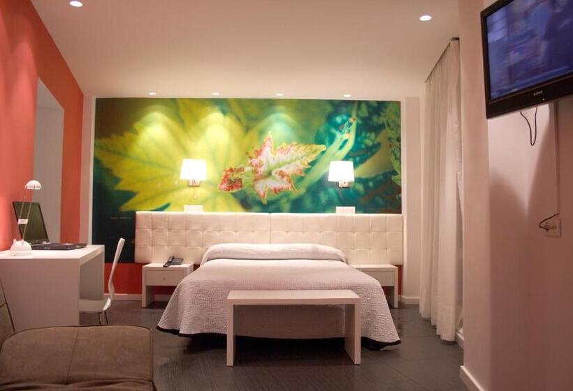 ホテル Villa Sonsierra