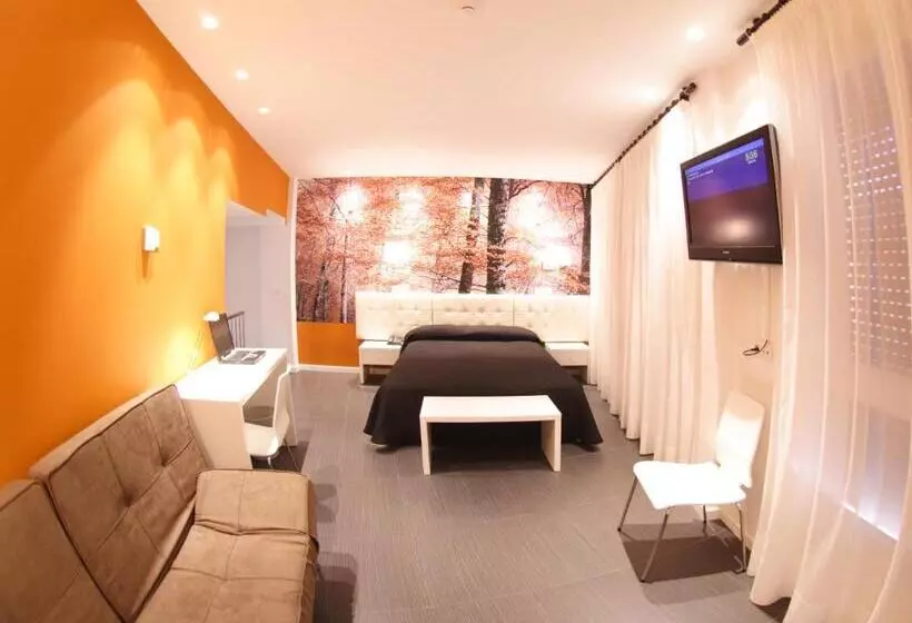 هتل Villa Sonsierra