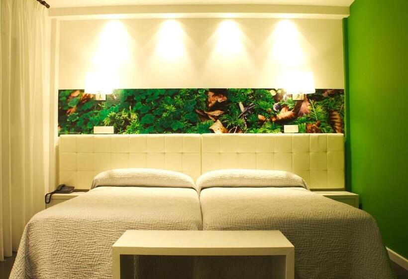 ホテル Villa Sonsierra