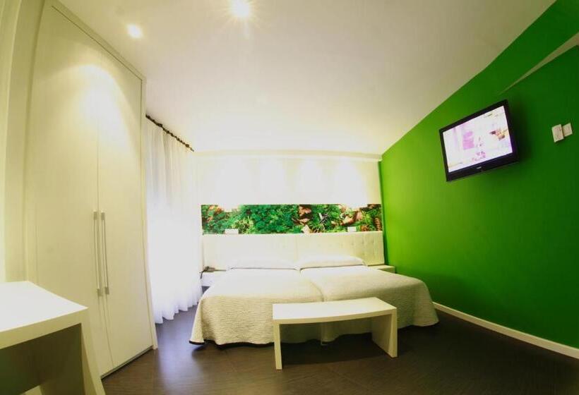 ホテル Villa Sonsierra