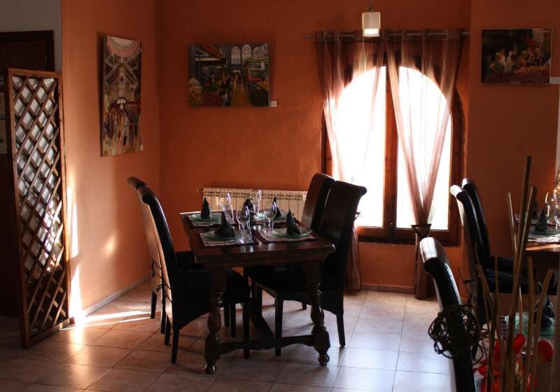 L'almàssera Casa Rural & Restaurant