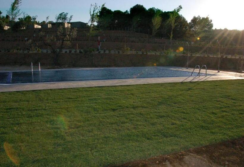 住所  Camping Terra Alta