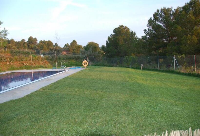 住所  Camping Terra Alta