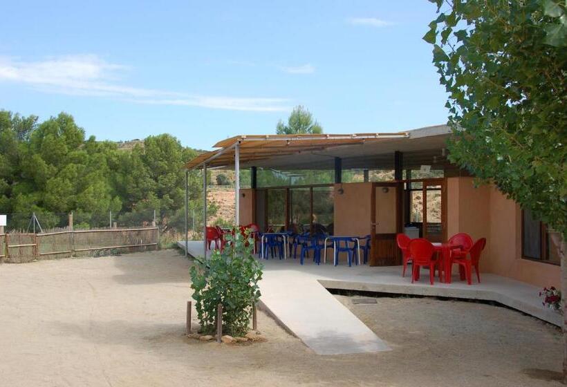 住所  Camping Terra Alta