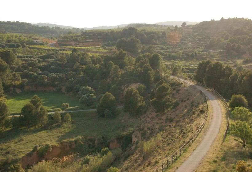 住所  Camping Terra Alta