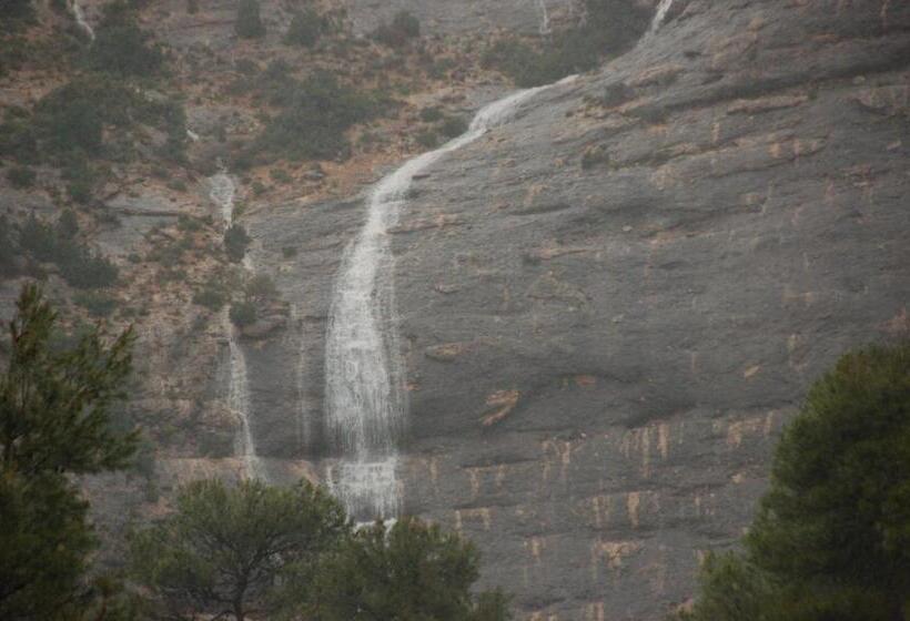 住所  Camping Terra Alta