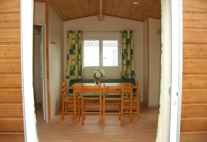 住所  Camping Terra Alta