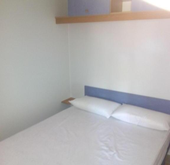 住所  Camping Terra Alta