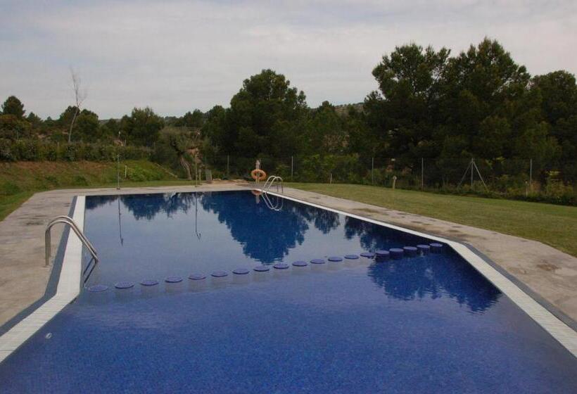 住所  Camping Terra Alta