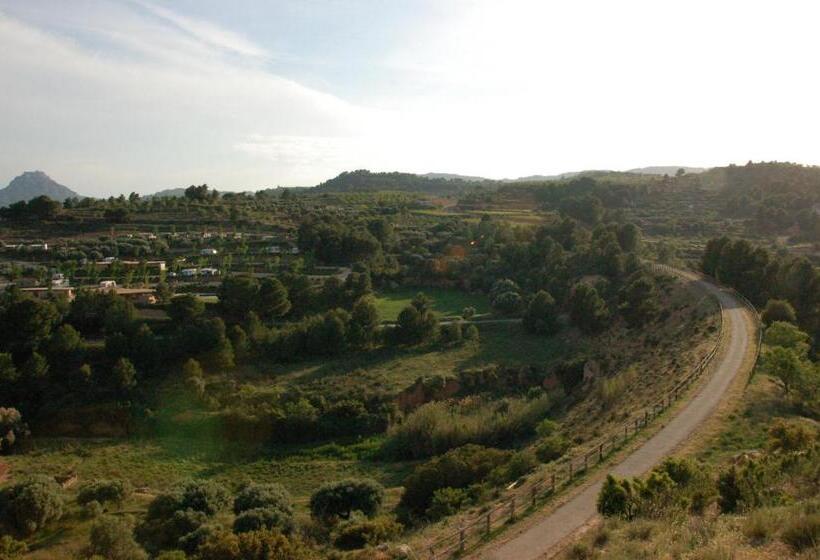 住所  Camping Terra Alta