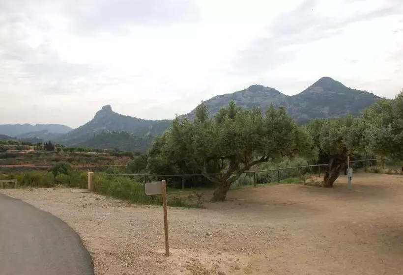 Residenza Camping Terra Alta