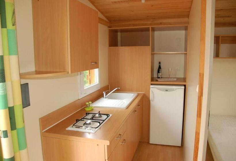 住所  Camping Terra Alta