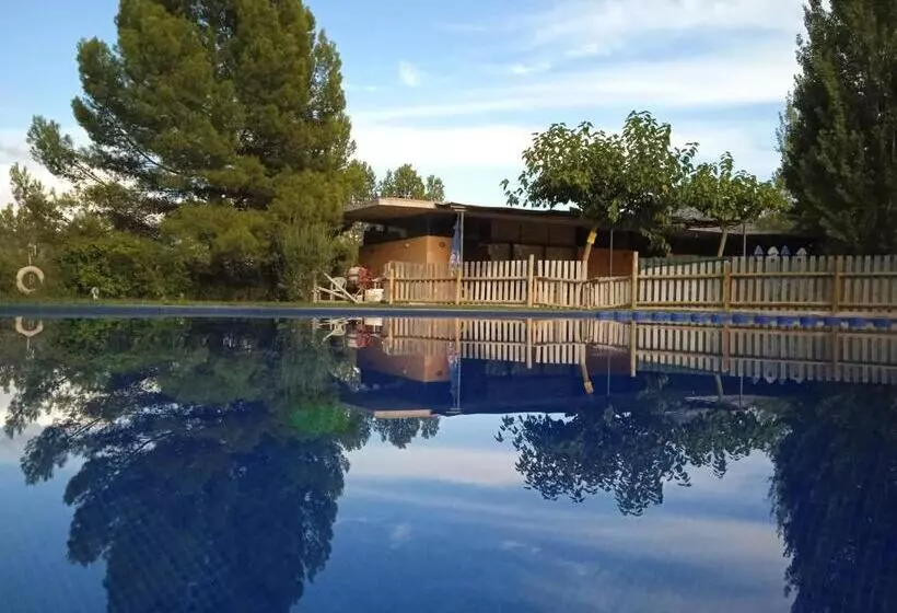 Residenza Camping Terra Alta