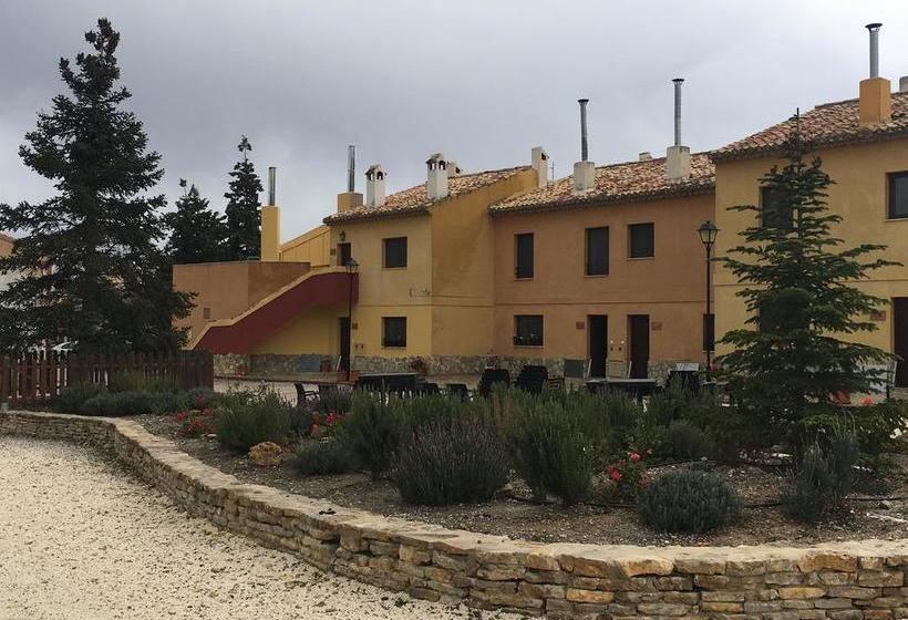 منتجع Caserio Inazares Montaña, Chimenea, Nieve, Barbacoa