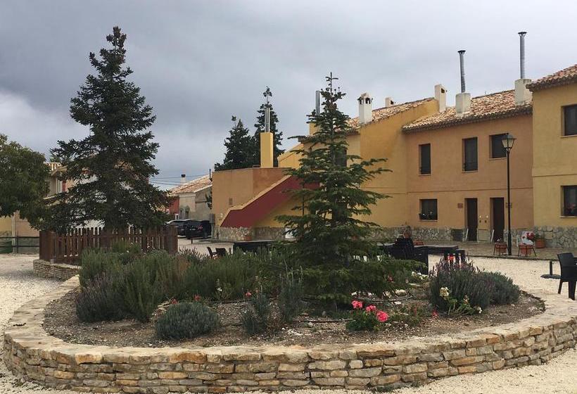 منتجع Caserio Inazares Montaña, Chimenea, Nieve, Barbacoa