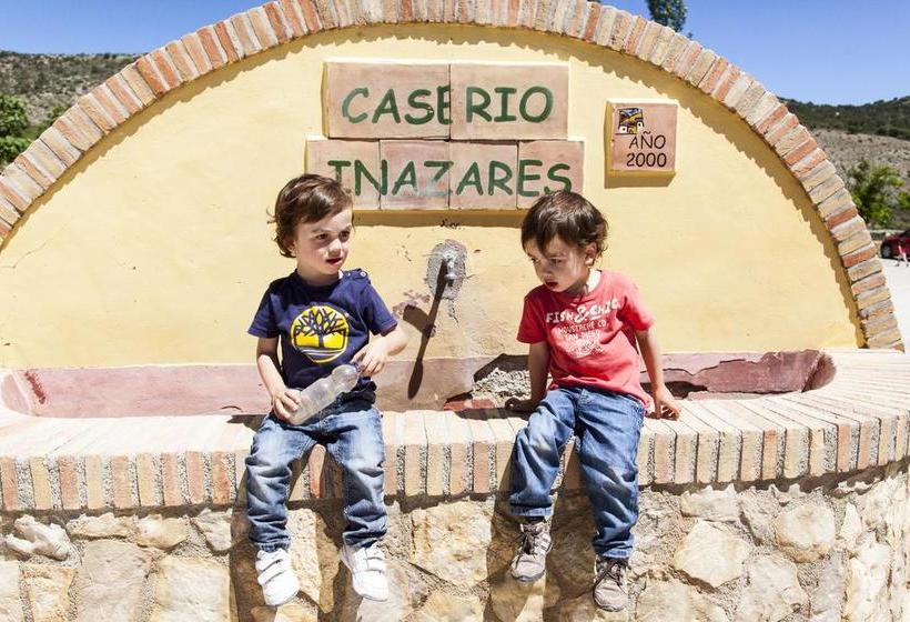 منتجع Caserio Inazares Montaña, Chimenea, Nieve, Barbacoa