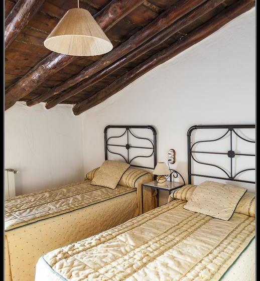 منتجع Caserio Inazares Montaña, Chimenea, Nieve, Barbacoa