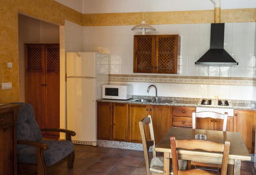 منتجع Caserio Inazares Montaña, Chimenea, Nieve, Barbacoa