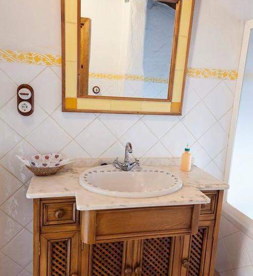 منتجع Caserio Inazares Montaña, Chimenea, Nieve, Barbacoa