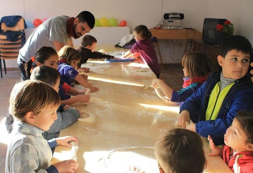 منتجع Caserio Inazares Montaña, Chimenea, Nieve, Barbacoa